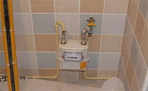 燃气管直径一般多大