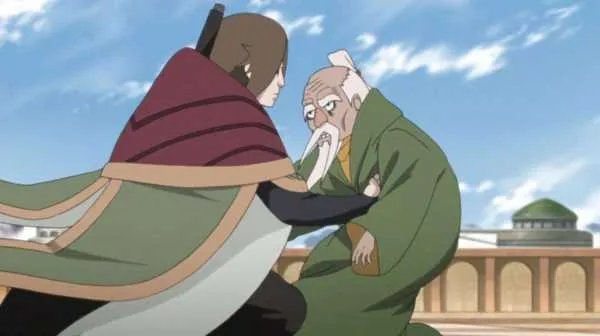 为什么出身和形象并不好的大野木，会被初代土影相中？