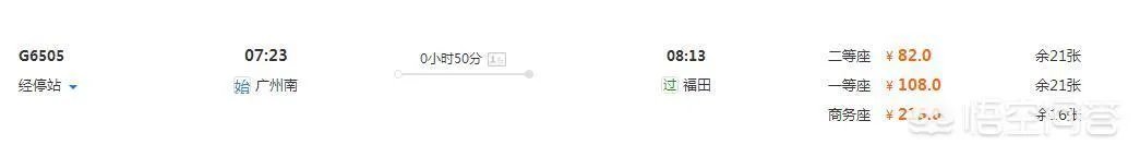 真的会有每天从广州到深圳坐地高铁上班的人吗？