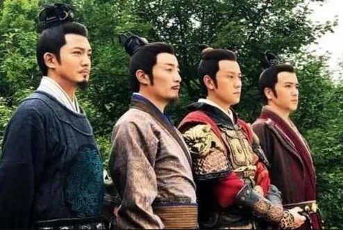 唐朝开国元勋排名