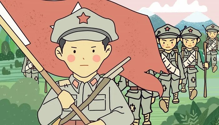 红星照耀中国第十二章的概括