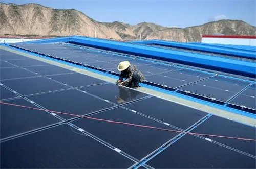 房顶避雷带安装标准是什么