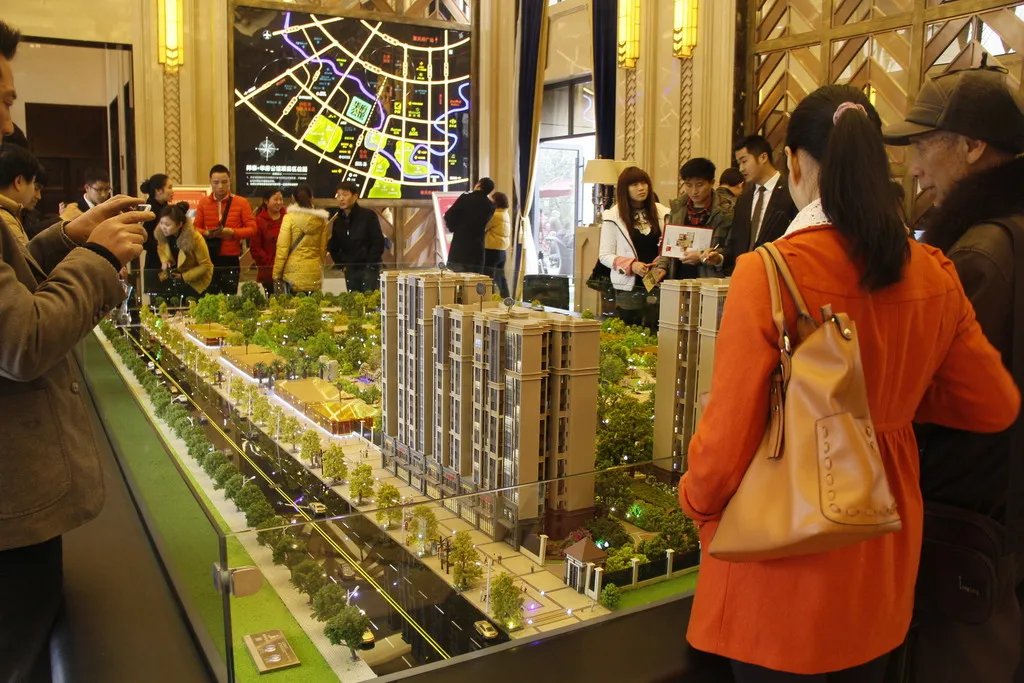 为什么售楼都招新手