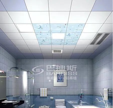 集成吊顶十大品牌排名   集成吊顶哪个牌子好