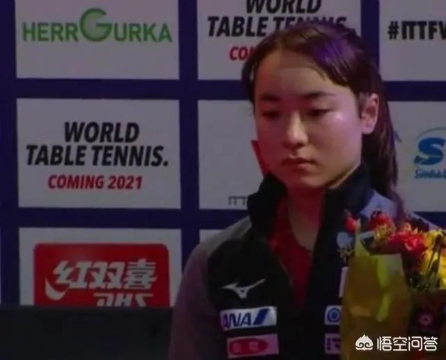 伊藤夺冠全程无视朱雨玲，有人说她已成国乒最大威胁，你怎么看？