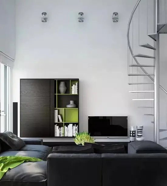 家有好屋 | 高端客厅配色方案，装修必备。