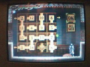 《恶魔城 苍月的十字架》流程攻略