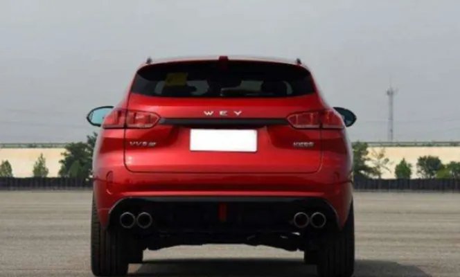 长城suv汽车大全