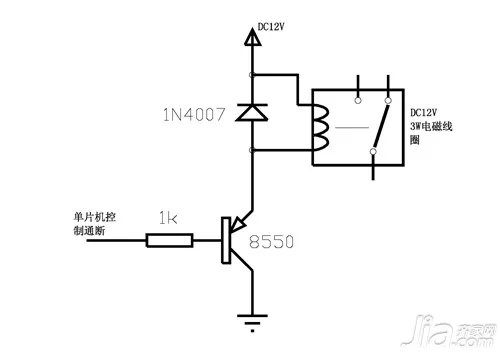 三极管8550应用 三极管8550质量辨别