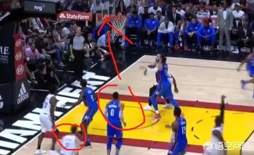 威少对阵热火狂摘18个篮板,如何看待他为了场均三双刷数据的行为?