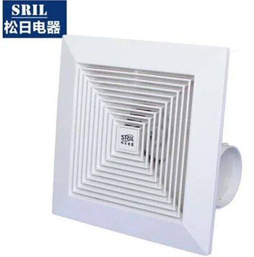 排气扇哪个品牌好 十大排气扇品牌排名
