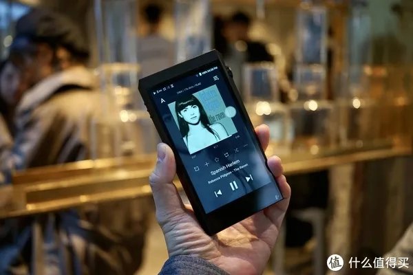 艾利和AK SP2000T评测：全球首款四解码三重运放架构播放器