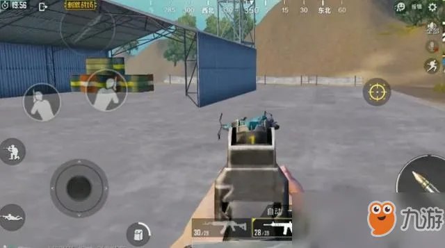 《绝地求生：刺激战场》小绵羊摩托车性能属性一览