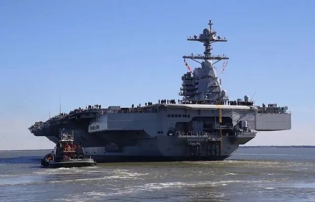 造价高达百亿的航母，为何各国都争先恐后的建造航母？