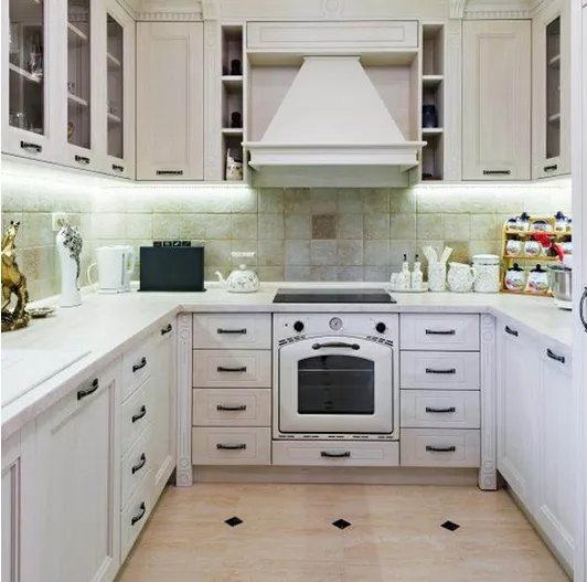 橱柜图片大全  八款精美橱柜效果图欣赏