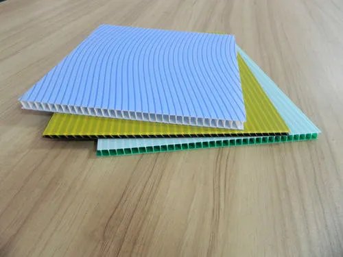 中空板是什么材料