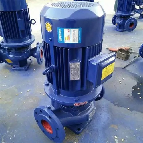 管道泵和增压泵的区别是什么