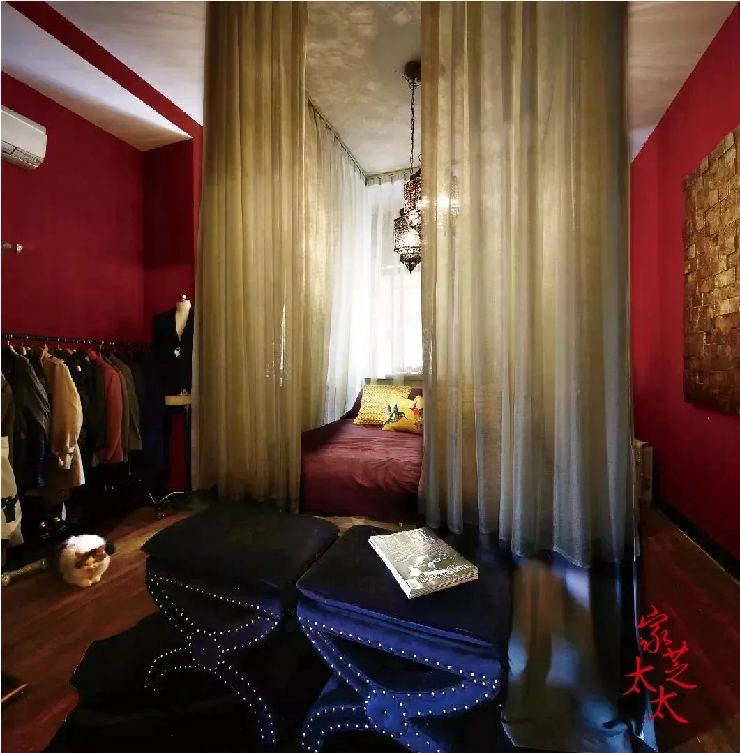 他花15万把上海老宅改成摩洛哥宫殿，单身真是贵族啊！