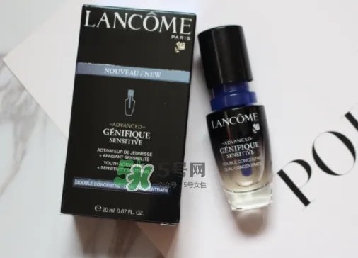 兰蔻小黑瓶安瓶有效吗？兰蔻小黑瓶安瓶精华使用心得