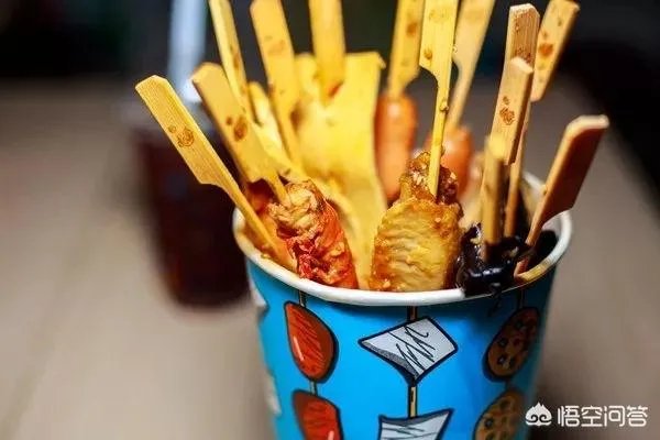 大家觉得开心猫串串好吃，还是靓猫串串好吃呢？