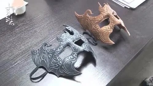 《青云志》曝服化道 3D打印技术神助攻