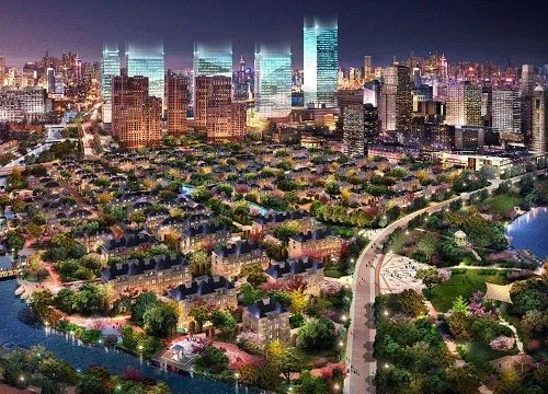 南昌绿地香颂的介绍信息有哪些