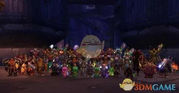 《魔兽世界》奥金棒介绍