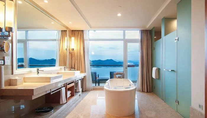 浴缸高度一般是多少 浴缸的高度一般是多少