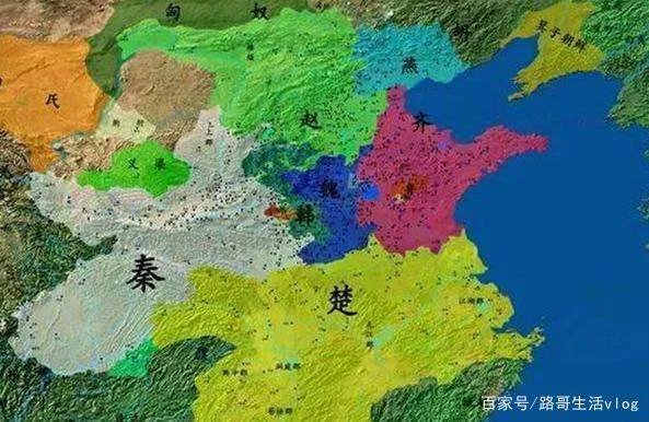 历史上秦灭赵时,楚国为什么无动于衷呢?