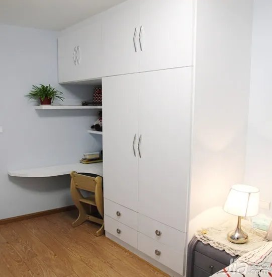 组合衣柜哪些形式好 组合衣柜效果图