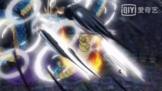 四皇凯多的弱点是什么？