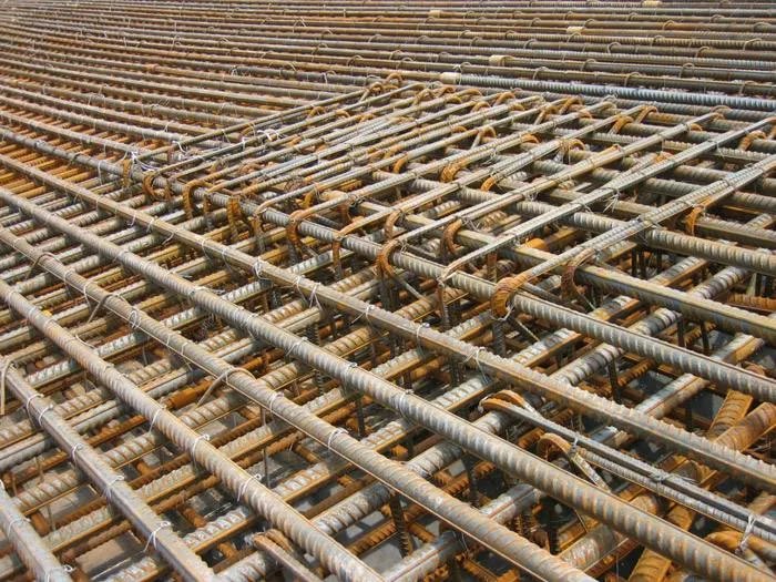 钢筋混凝土结构的优缺点 钢筋混凝土密度