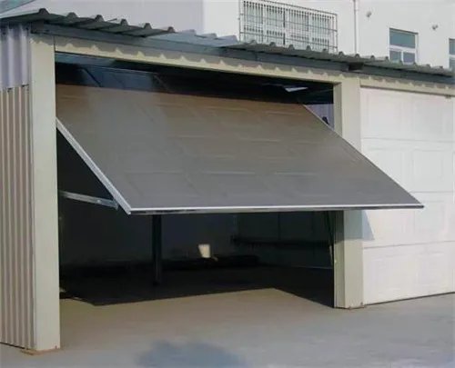 车库门一般多宽