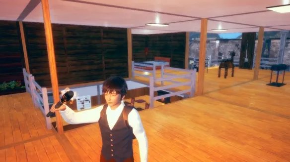 黄油?不存在的《AI少女》是款被耽误的建筑模拟游戏