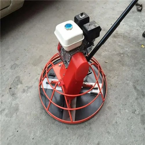 混凝土磨光机怎么使用