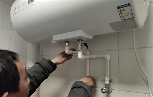 热水器加热管怎么换