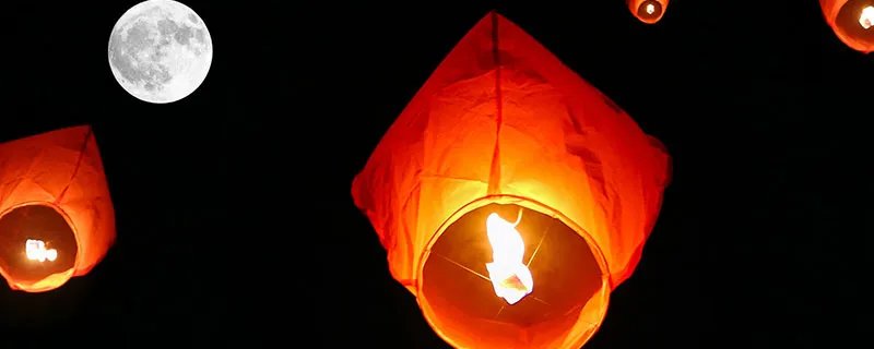 七月半是什么节日 什么是七月半