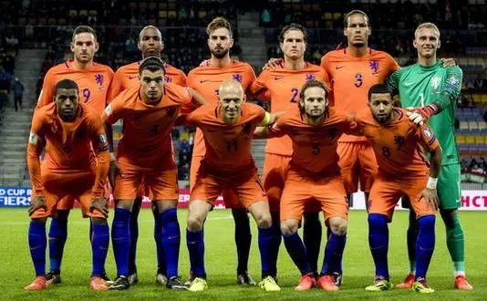 阿根廷、荷兰面临生死战！他们进军世界杯的希望还有多大？