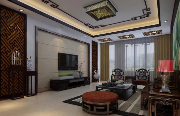 室内装修设计图片大全 六种装修风格总有属于你的style