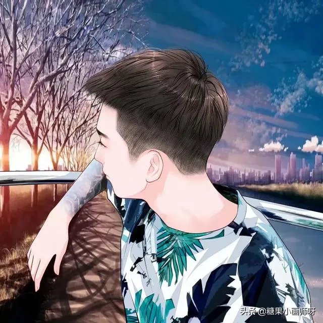 谁能提供几个适合男士做头像的图片？