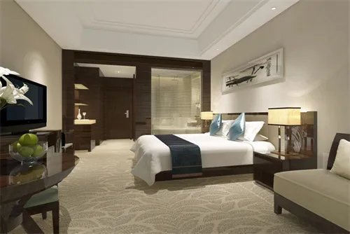 20间宾馆装修大概需要多少钱