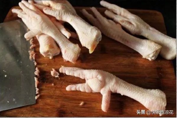 酱鸡爪的做法，怎么做好吃？