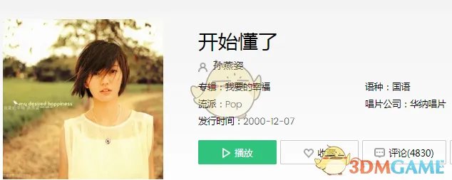 抖音相信你只是怕伤害我不是骗我歌曲介绍