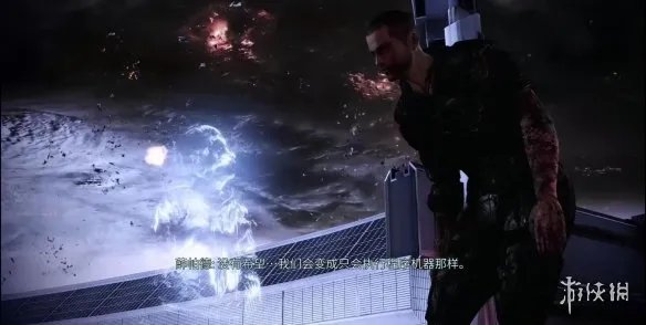 在终结中,我们眺望未来——关于质量效应三部曲结局