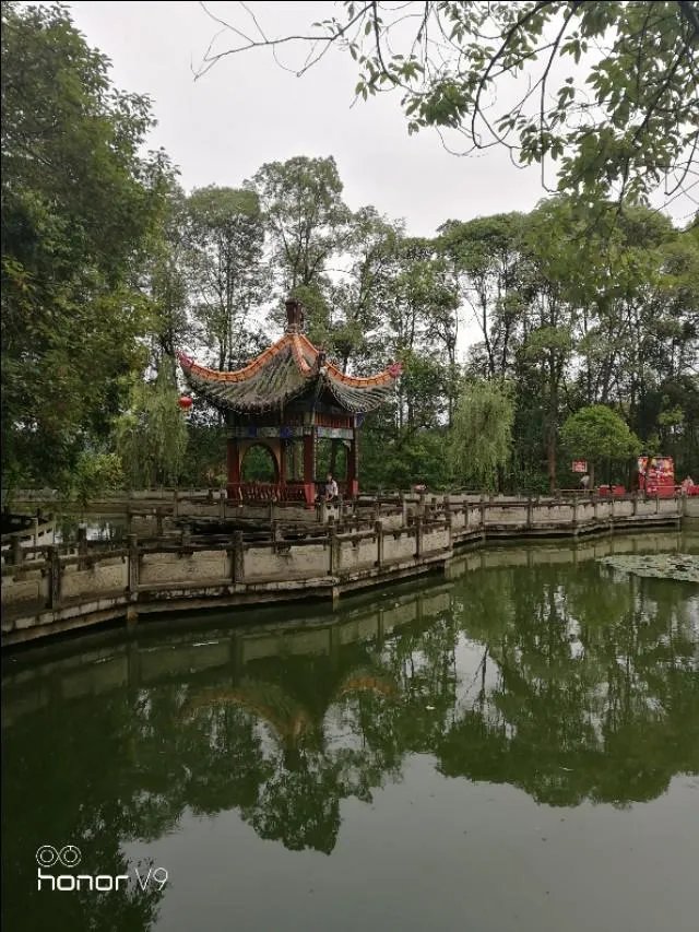 锦屏山有哪些景点?