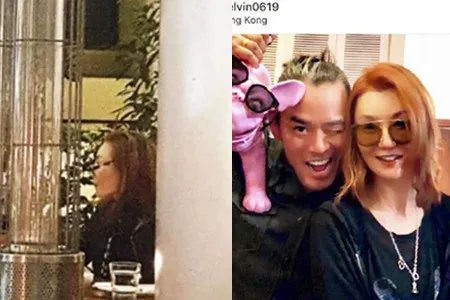 网友偶遇张曼玉 港媒曝Maggie搬离豪宅迁居平民区