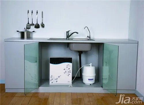 净水器怎么安装