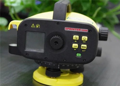 电子水平仪怎么使用