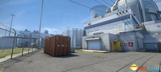 CSGO全地图中英文名字报点位地图地形详情一览