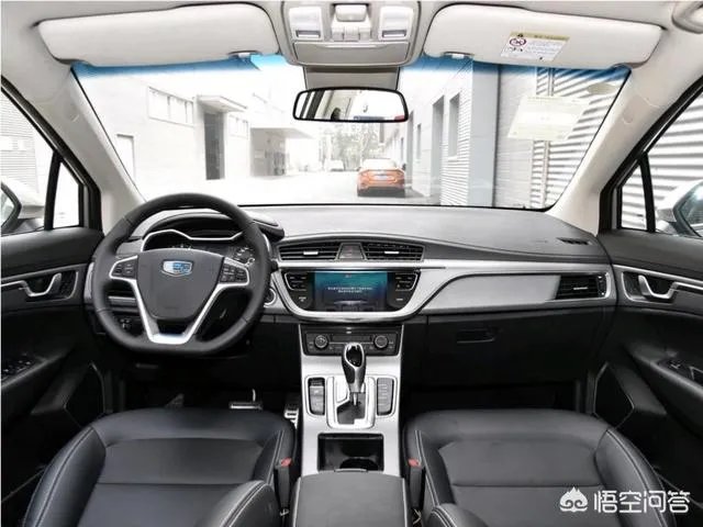 吉利帝豪GS和远景SUV，哪款更适合购买？